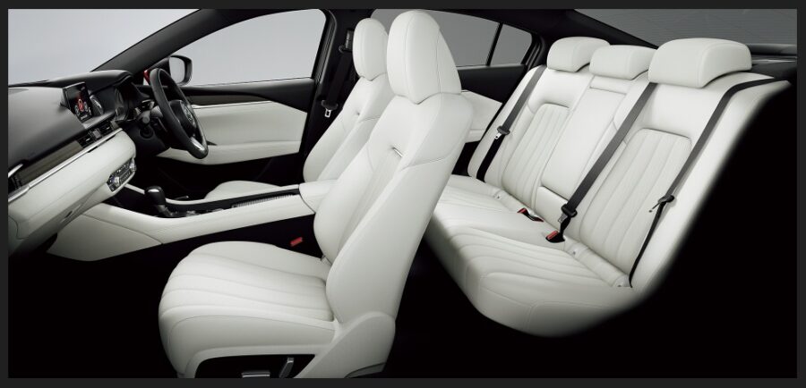 マツダ アテンザワゴン マイナーチェンジ 試乗レビュー 概要編 Wonderful Car Life