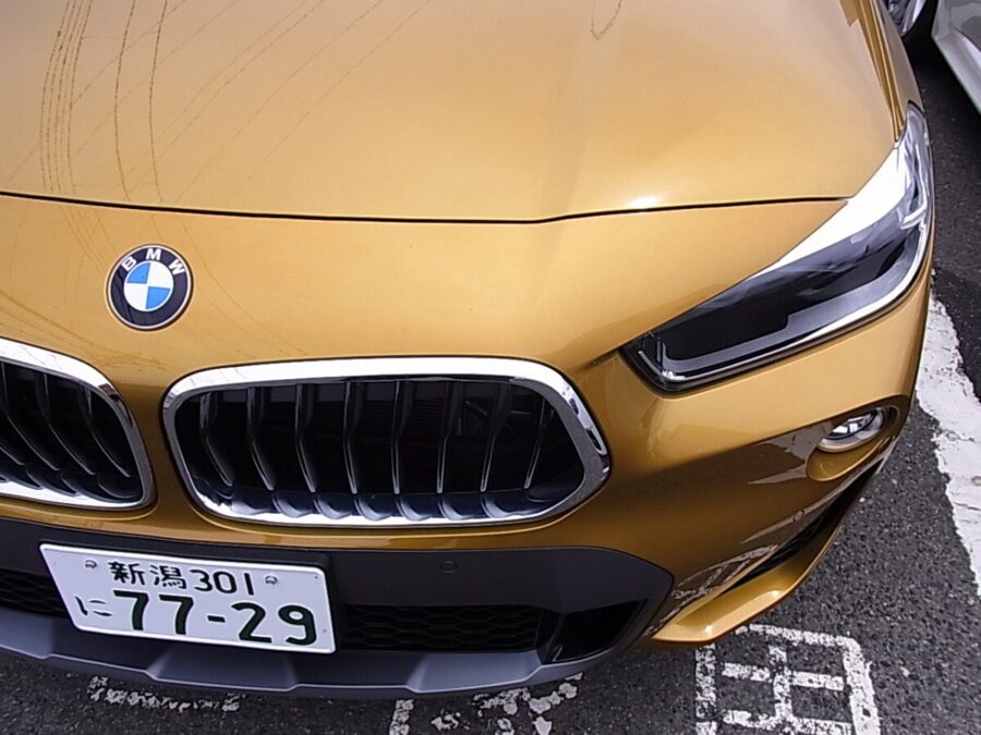 Bmw 新型 X2 試乗 レビュー Part4 動的質感編 これがbmwのクロスオーバー 期待を大きく超えてきた Wonderful Car Life