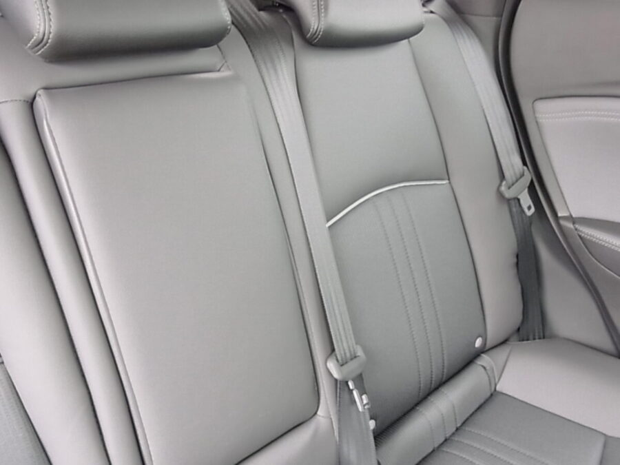 マツダ Cx 3 マイナーチェンジ 試乗 Part3 インテリア 後席 ラゲッジルーム 動的質感レビュー 狭さはしょうがない デミオだもん Wonderful Car Life