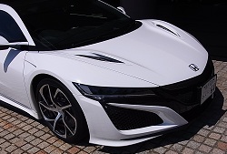 エンジョイホンダ 18 長岡 に行ってきました ホンダのクルマだらけ Part1 Nsx Wonderful Car Life