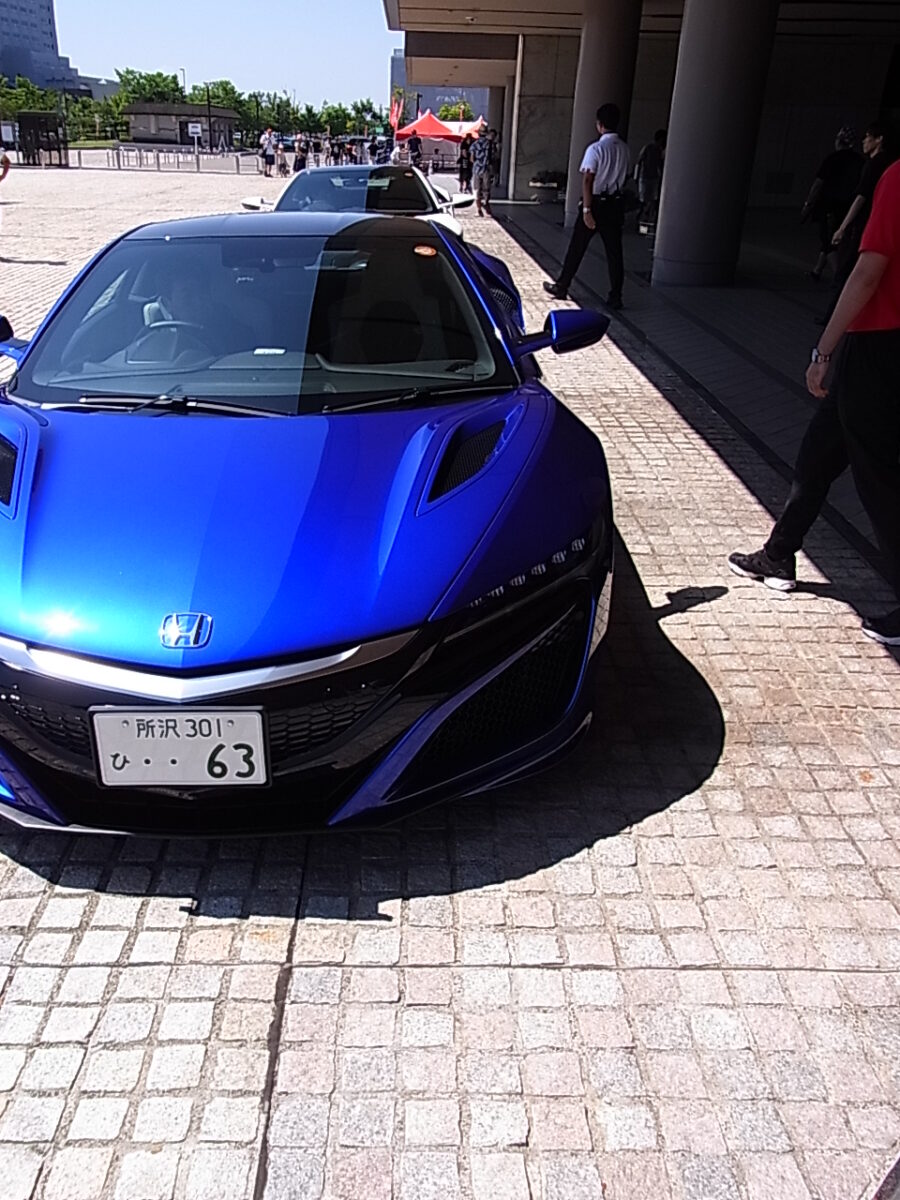 エンジョイホンダ 2018 長岡 に行ってきました！ ホンダのクルマだらけ！！Part1 NSX | WONDERFUL CAR LIFE