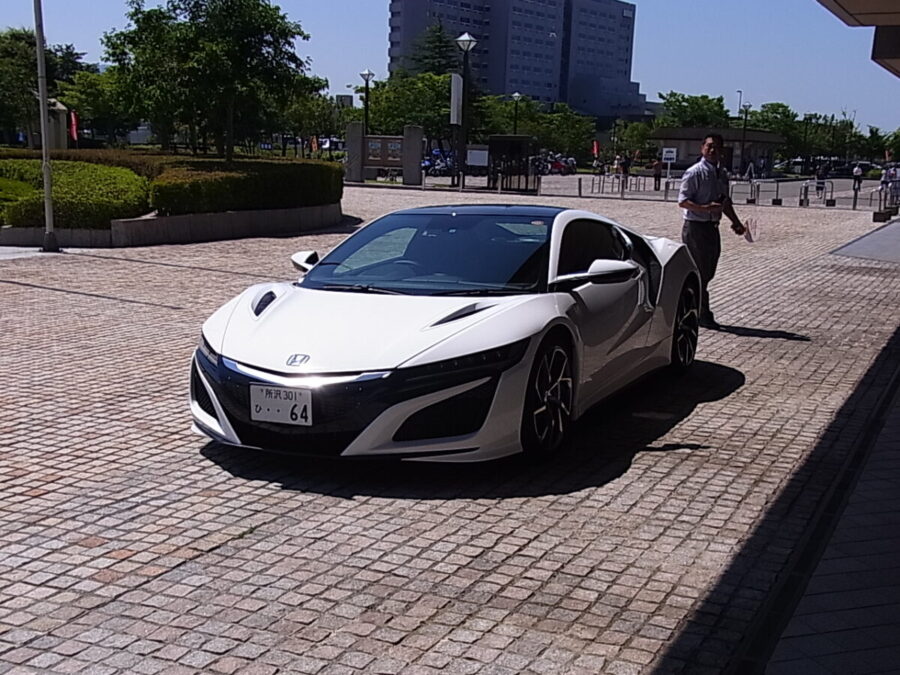 エンジョイホンダ 18 長岡 に行ってきました ホンダのクルマだらけ Part1 Nsx Wonderful Car Life