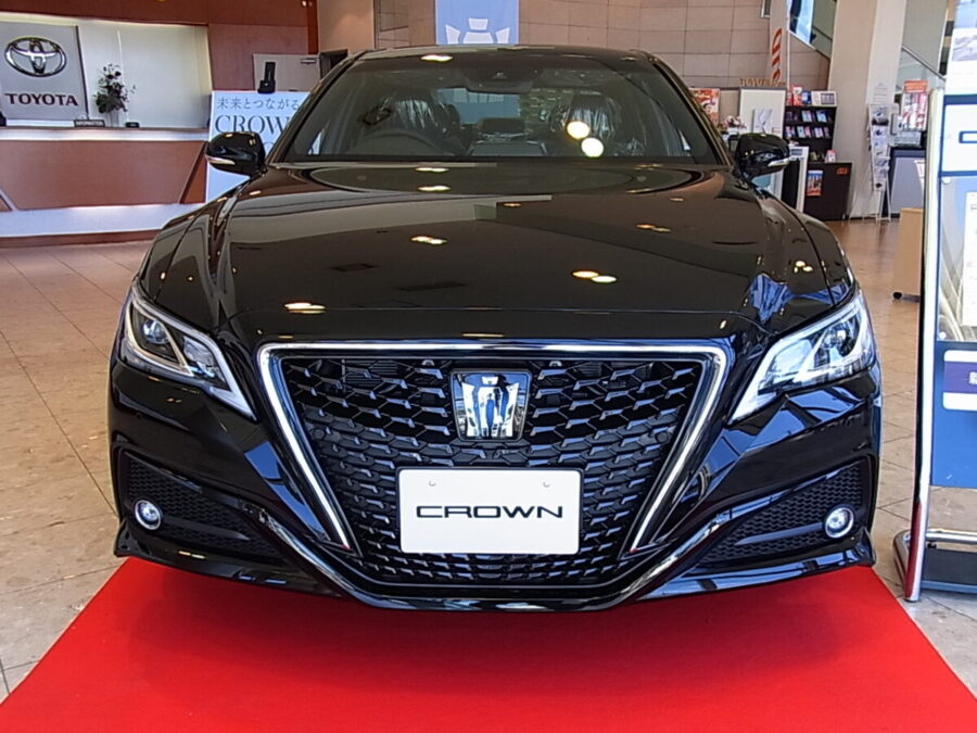 新型 トヨタ クラウン 試乗 ブログ 概要編 Wonderful Car Life