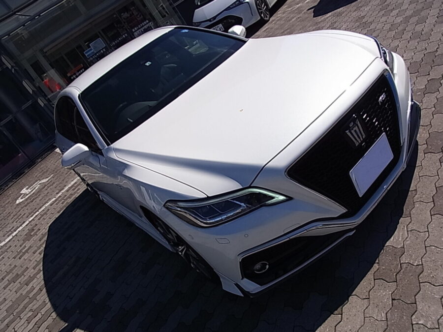 新型 トヨタ クラウン 試乗 ブログ 概要編 Wonderful Car Life