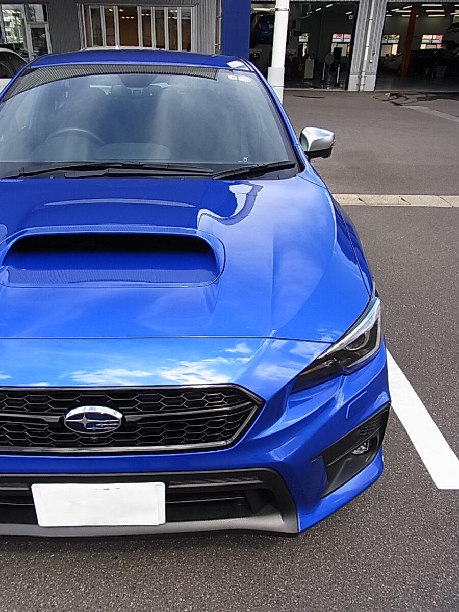 スバル Wrx S4 試乗レビュー Part1 動的質感編 Gtsでも充分濃い乗り味 Sti Sportの走りに期待 Wonderful Car Life