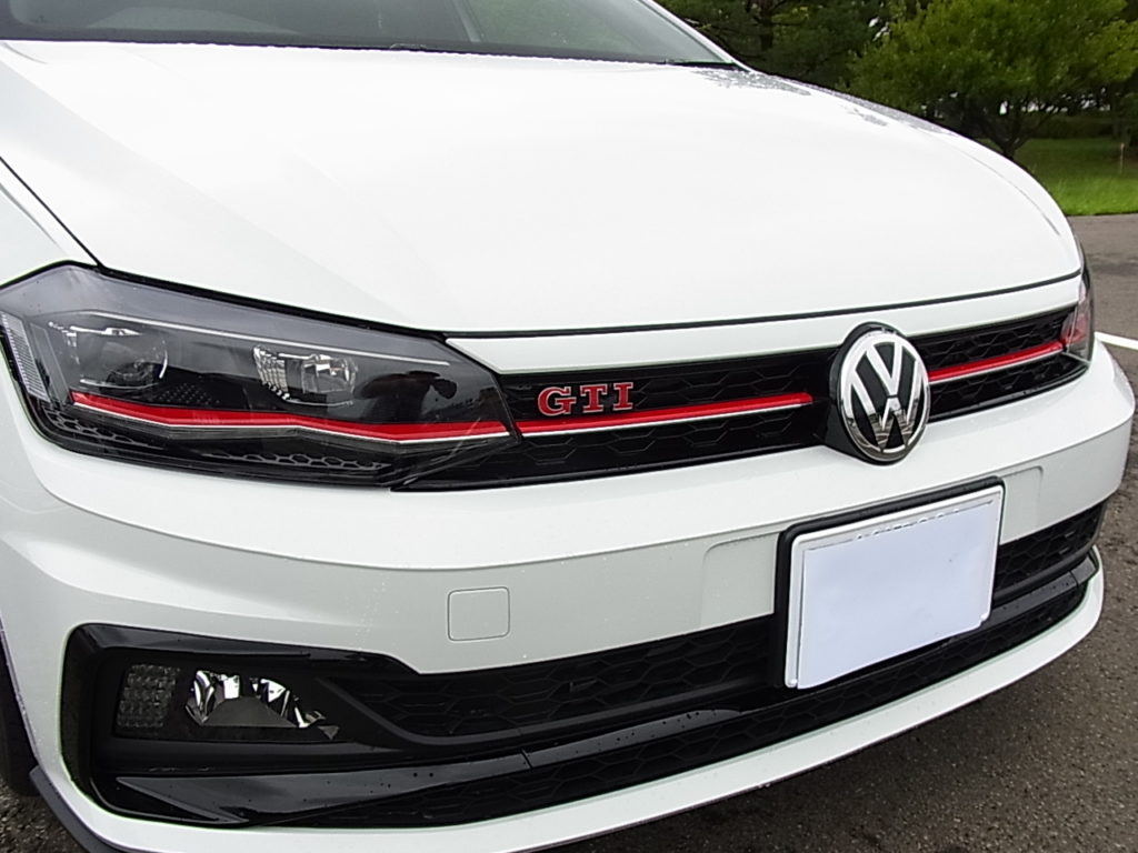 フォルクスワーゲン ポロ Polo Gti 試乗してきました 動的質感編 小さい けど 乗ったらハードなホットハッチ Wonderful Car Life