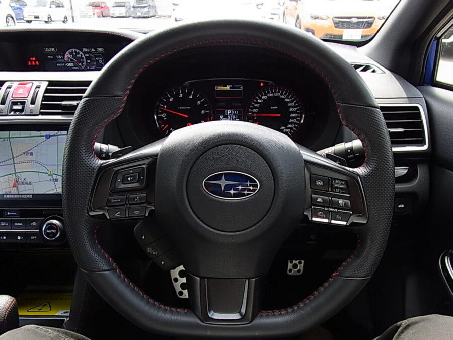 スバル Wrx S4 試乗レビュー Part1 動的質感編 Gtsでも充分濃い乗り味 Sti Sportの走りに期待 Wonderful Car Life