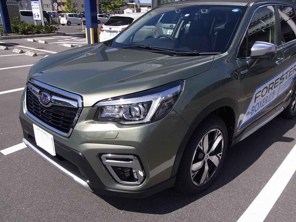 新型 Forester フォレスター Advance ハイブリッド 試乗レビュー 動的質感編 ハイブリッドらしい走りに充実装備で魅力満載 Wonderful Car Life