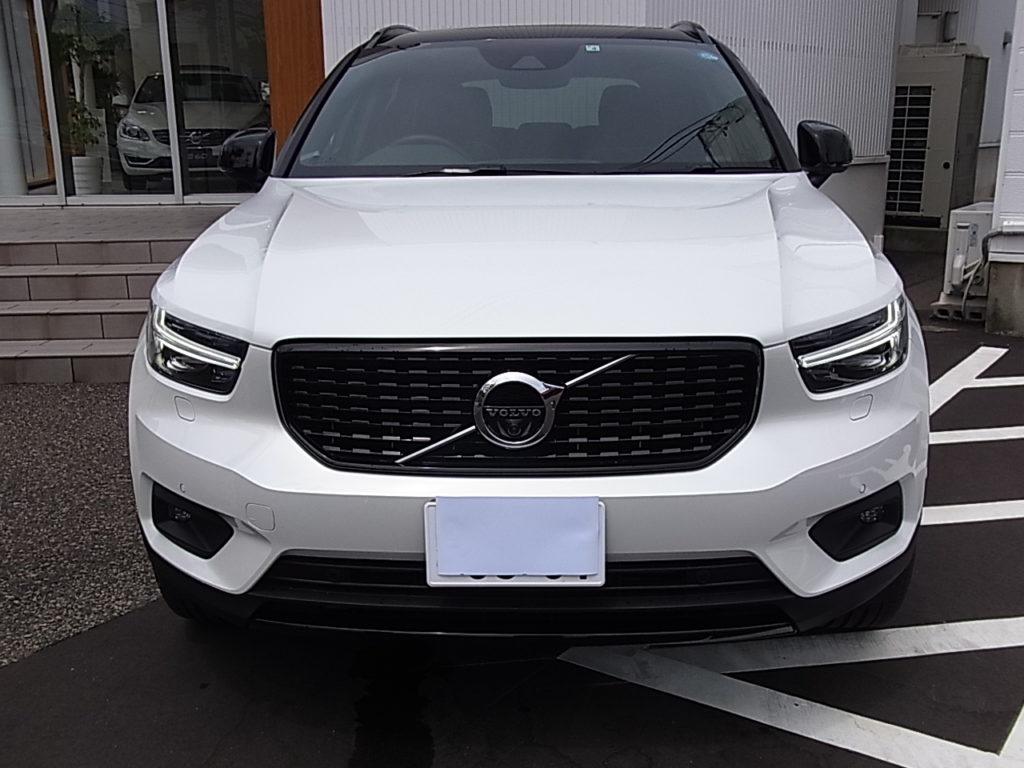 Volvoボルボ Xc60 D4 インスクリプションに乗ってきました 画像多めでエクステリアをレビューします Wonderful Car Life