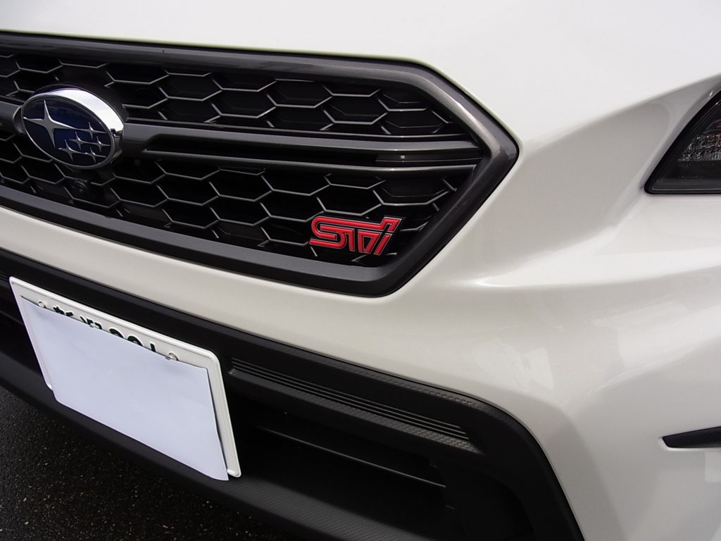 待望の登場 スバル Wrx S4 Sti Sport に試乗してきました 特別装備内容を確認しながら 動的質感をレビューします Wonderful Car Life