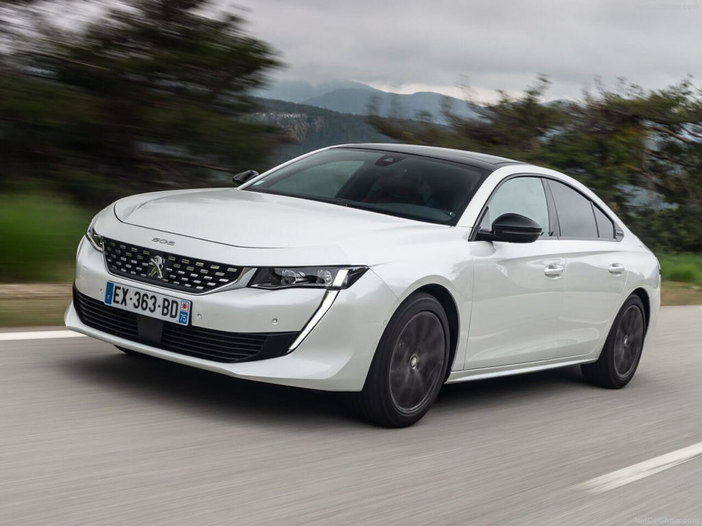 プジョー 新型 508 セダン】試乗しました！秀逸な猫足のフィー