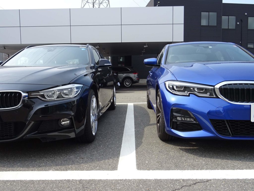 Bmw 新型 3シリーズ 3iｍsport 試乗しました Frセダンの醍醐味を体感 Wonderful Car Life