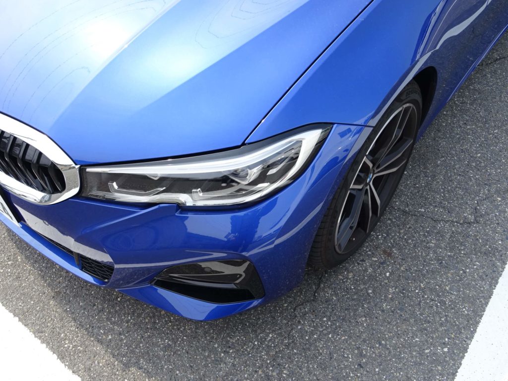 Bmw 新型 3シリーズ 3iｍsport 試乗しました Frセダンの醍醐味を体感 Wonderful Car Life