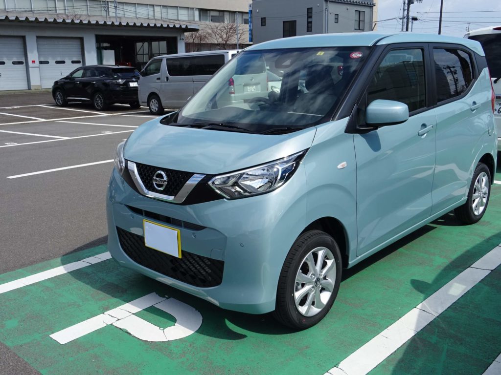 比較レビュー Part1 選ぶなら三菱ekクロス 日産デイズ それとも お奨めのモデルや装備を考えてみた Wonderful Car Life