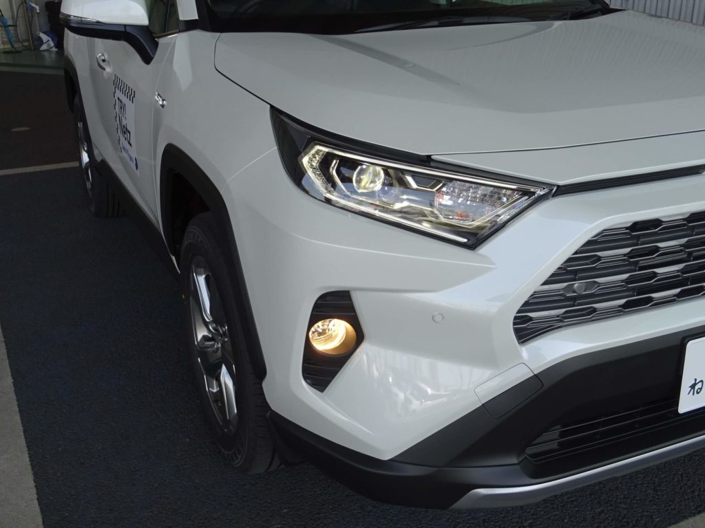 新型 Rav4 最新の 見積もりと値引額 公開 お奨めのオプション紹介 Wonderful Car Life