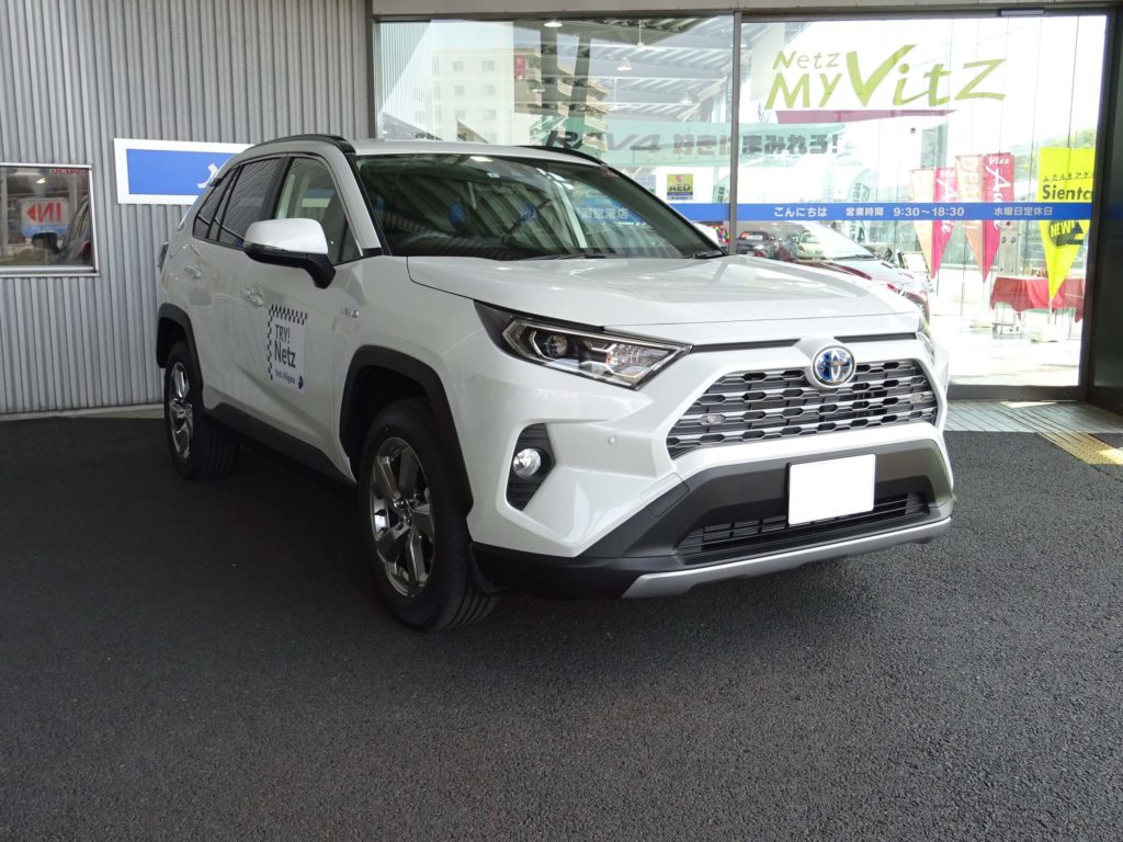 新型 RAV4 最新の【見積もりと値引額】公開&お奨めのオプション紹介 
