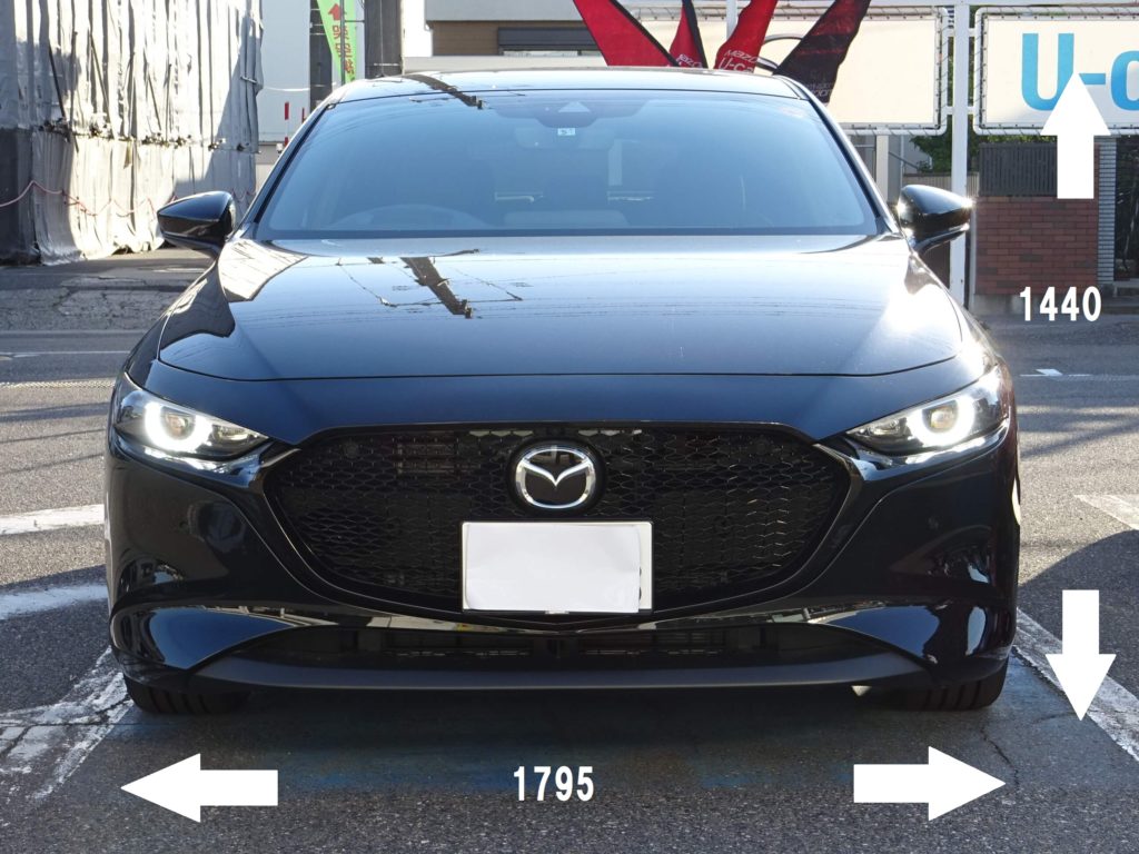 新型MAZDA3【ファストバックとセダンどっち派？】エクステリアレビュー！ | WONDERFUL CAR LIFE