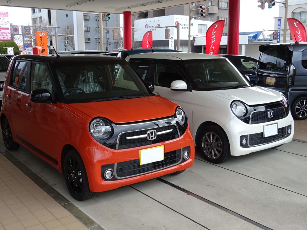 N One エヌワン Rs 納車 時のプチトラブル プレミアムとの 違い 等紹介 Wonderful Car Life