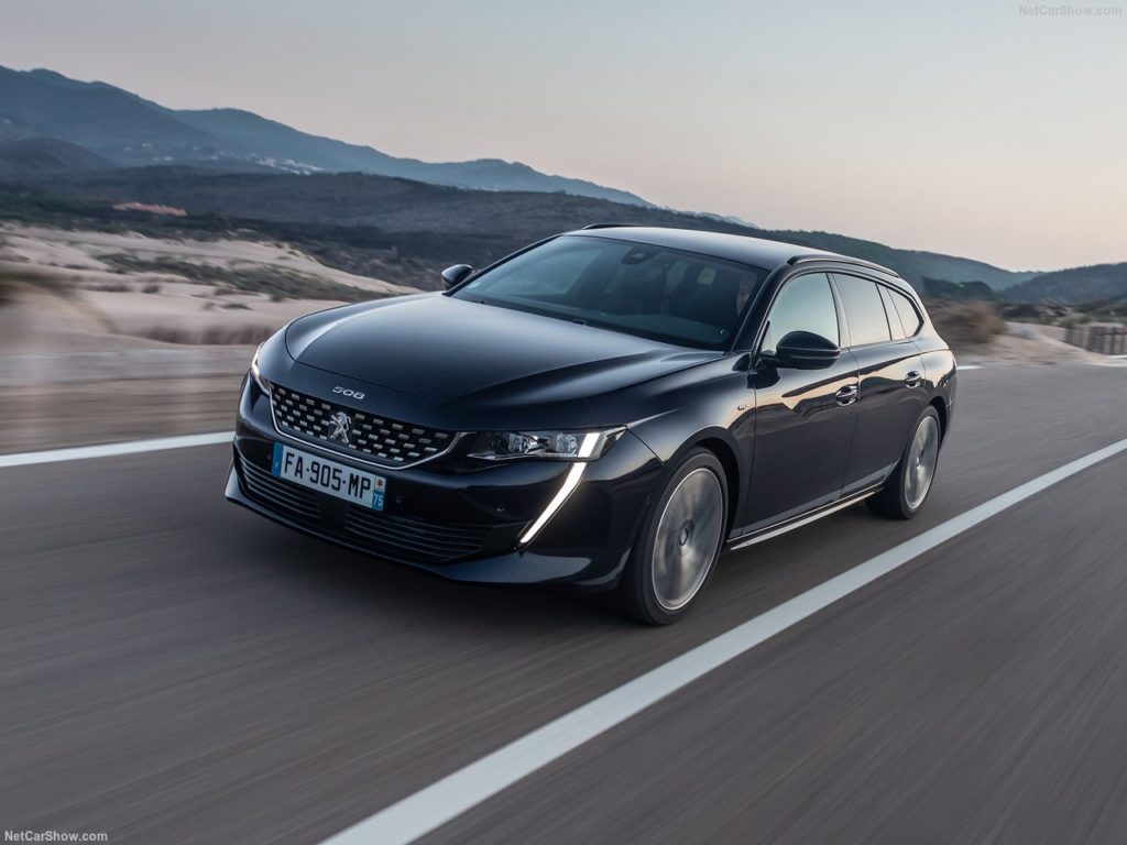 プジョー508sw価格は 全グレード見積もり 装備紹介 Wonderful Car Life