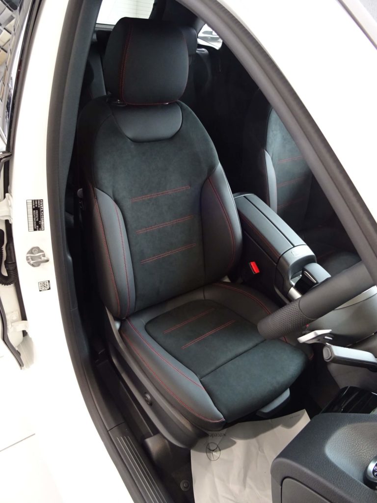 Amgラインの内装良い 新型 Bクラス 洗練されたエクステリアも紹介 Wonderful Car Life