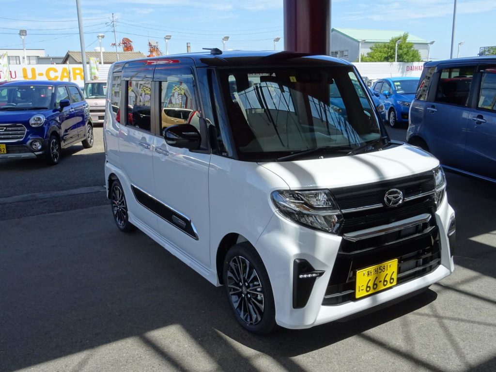 試乗日記 19 7 13は新型タント ステップワゴンmodulox シャトル あとリーフもw Wonderful Car Life