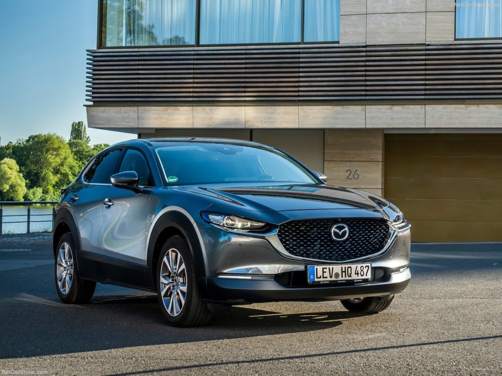 ホットセール マツダ3 MAZDA3 CX-30 グローブボックスハンドル金属