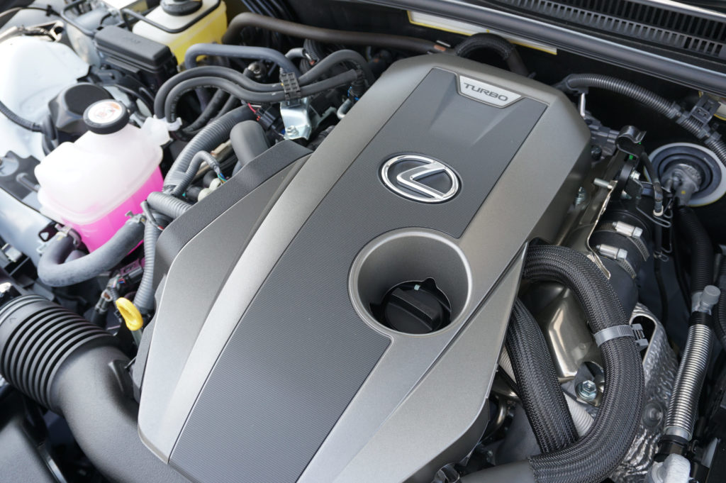 あれが付けば完璧？！【レクサスRC300F SPORT】内外装レビュー