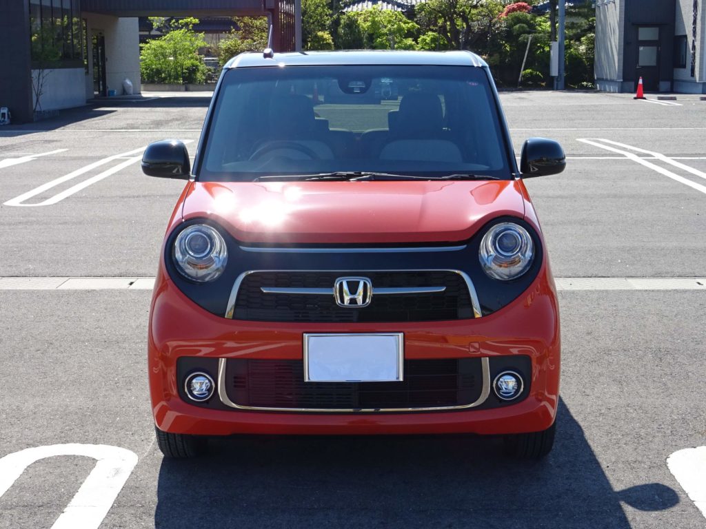 装備凄すぎ ホンダ新型n Wgnを見てきた エクステリア 安全装備紹介 Wonderful Car Life