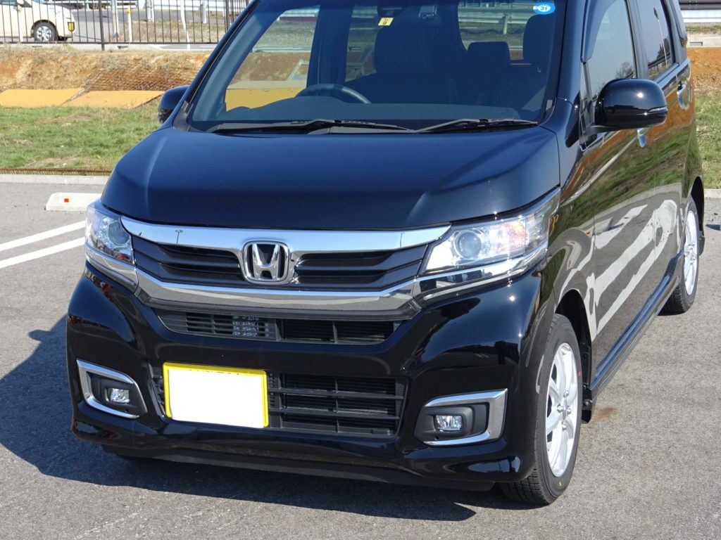 装備凄すぎ ホンダ新型n Wgnを見てきた エクステリア 安全装備紹介 Wonderful Car Life