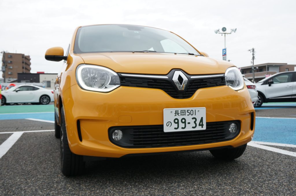 19年改良 トゥインゴ マイナーチェンジ 動的質感や内外装をレポート 改良前と比較も Wonderful Car Life