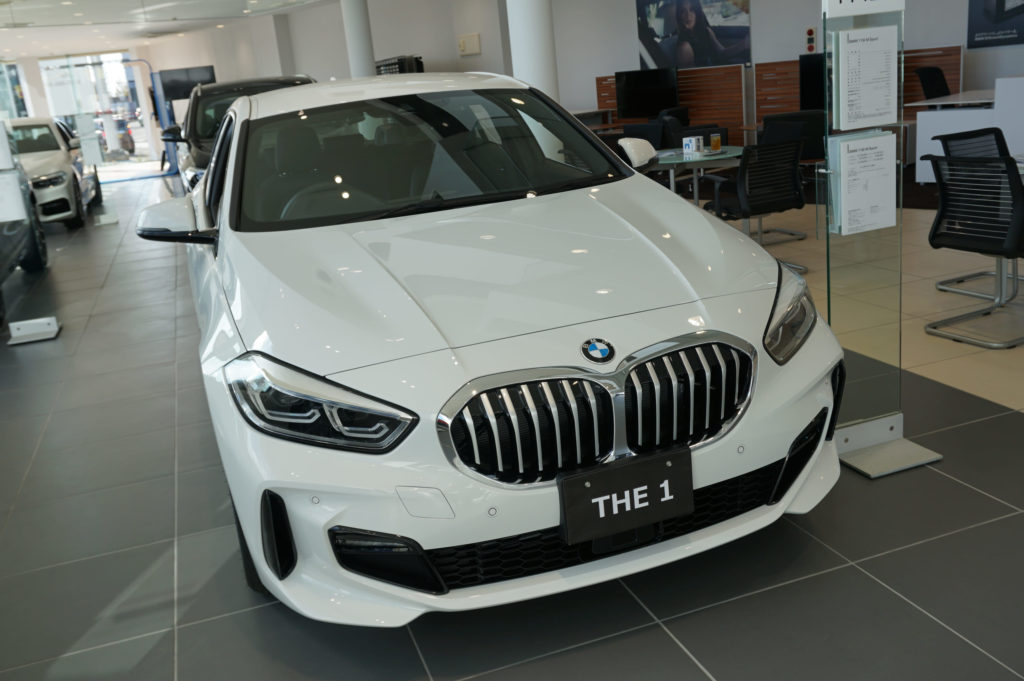 Bmw 1シリーズ新型 試乗 エクステリア ドライブフィールレポート Wonderful Car Life