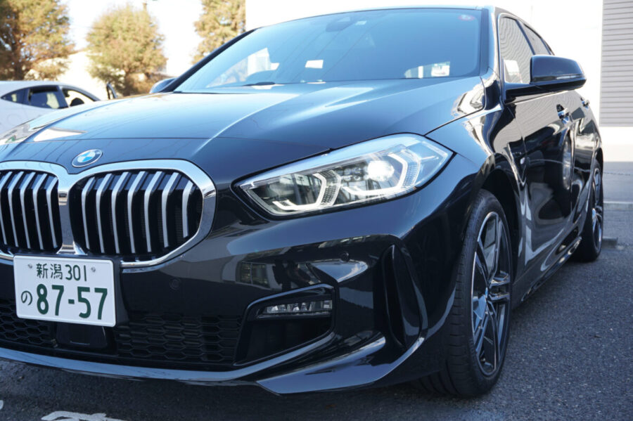 BMW【1シリーズ新型試乗】内装レポート | WONDERFUL CAR LIFE