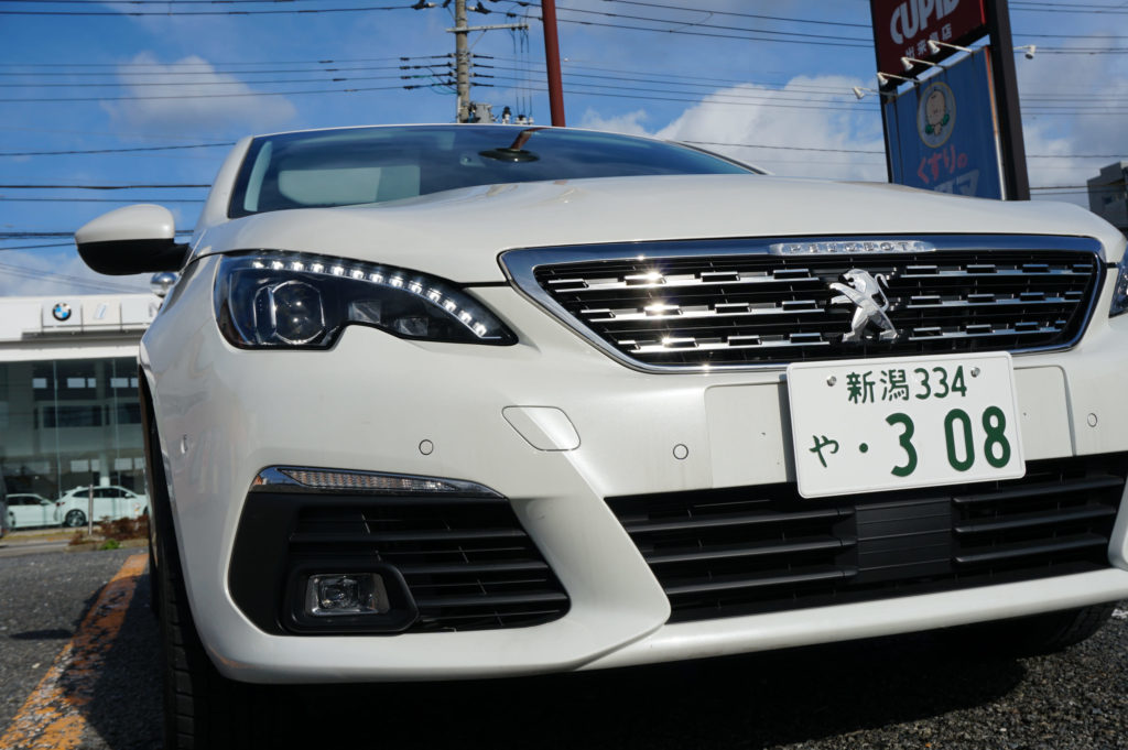 1 5ℓディーゼルと8atが至高 プジョー308swテックパックエディション試乗レビュー Wonderful Car Life