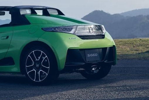 マイナーチェンジ ホンダs660 改良内容と変更点 見積もり紹介 Wonderful Car Life