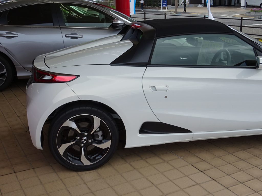 マイナーチェンジ ホンダs660 改良内容と変更点 見積もり紹介 Wonderful Car Life