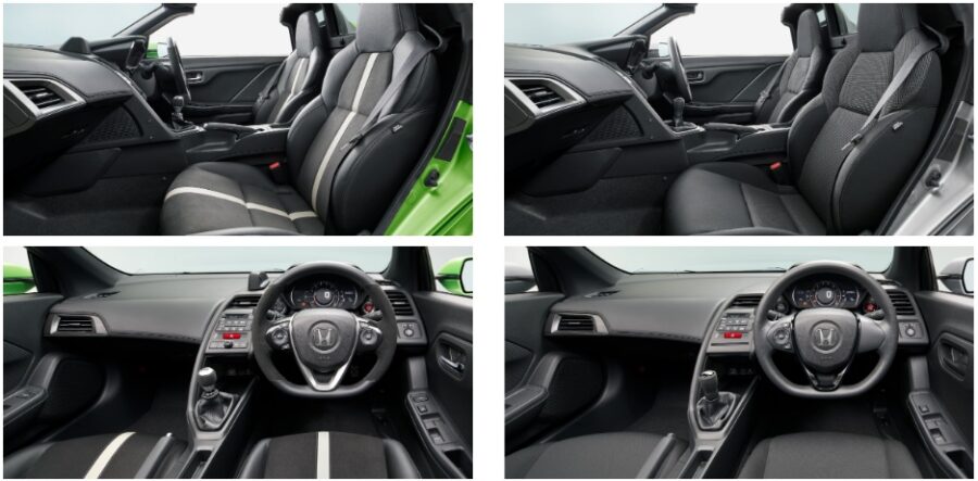 マイナーチェンジ ホンダs660 改良内容と変更点 見積もり紹介 Wonderful Car Life