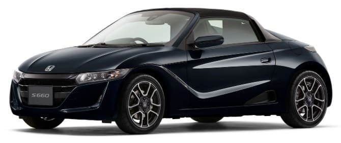 マイナーチェンジ ホンダs660 改良内容と変更点 見積もり紹介 Wonderful Car Life