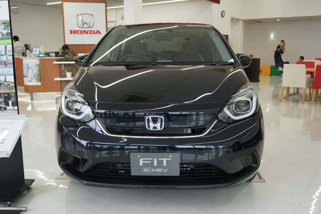 ホンダ 新型フィット グレード別内外装詳細解説 Home Crosstar Luxeどれが好き Wonderful Car Life