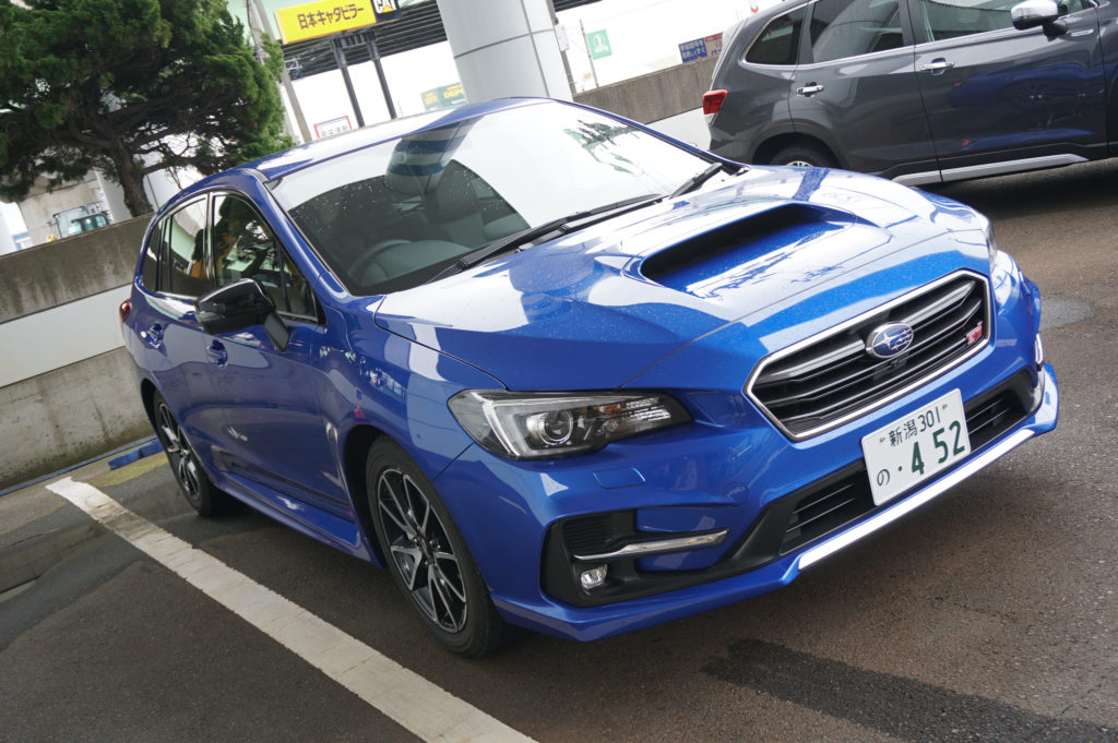 熟成のF型は魅力的！【レヴォーグ2.0STI Sportブラックセレクション試乗！】2.0GT V-SPORTの見積もり | WONDERFUL  CAR LIFE