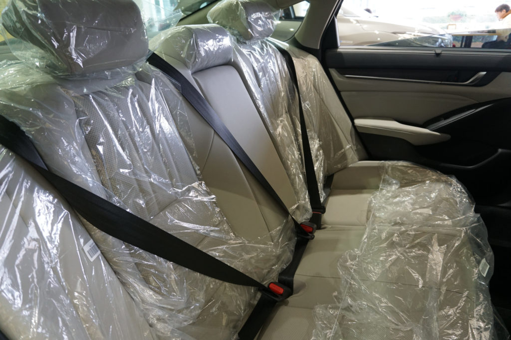 静粛性が半端ない アコードハイブリッド新型試乗レビュー 内外装紹介も Wonderful Car Life