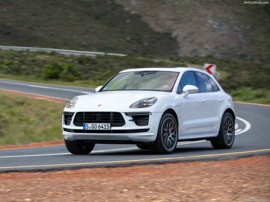 PSCBの制動力を体感【ポルシェ マカンターボ試乗レビュー】最高の