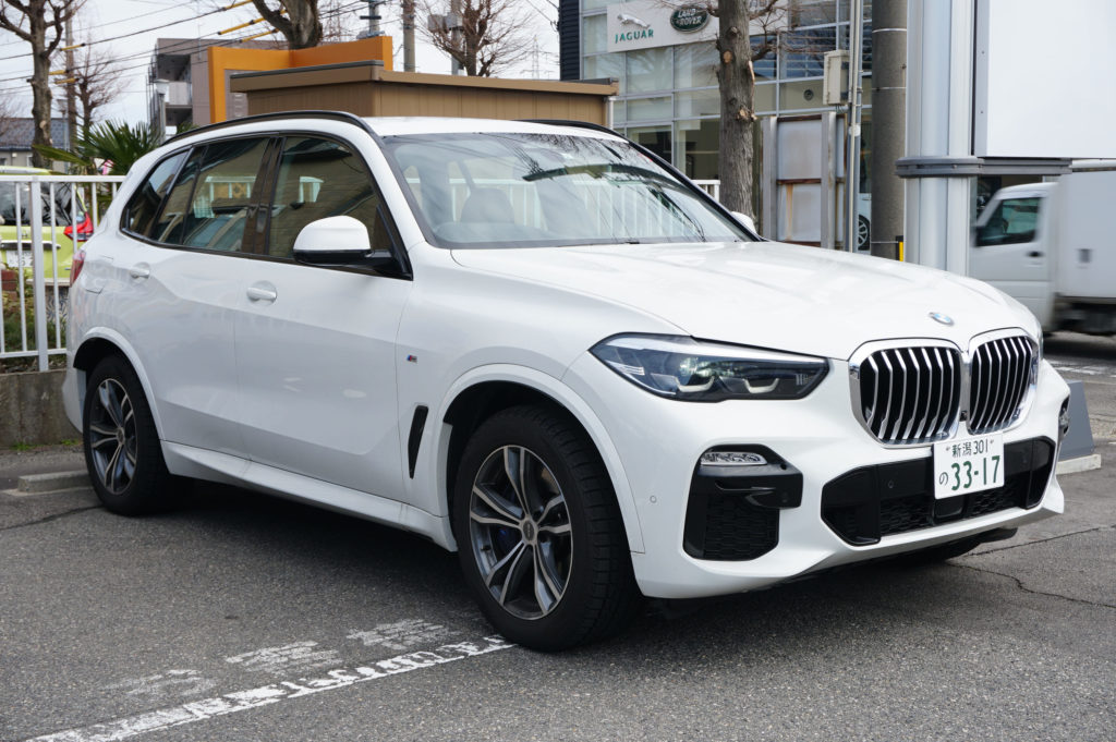 乗り心地良すぎw Bmw新型x5 Xdrive 35d 試乗 レビュー3 0ℓ 直6ディーゼル を体感 Wonderful Car Life