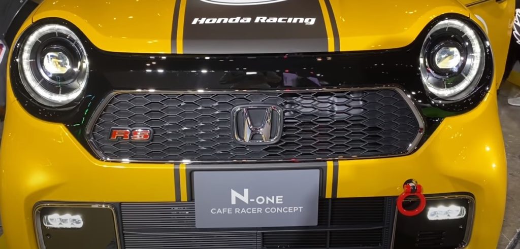 ホンダ N Oneフルモデルチェンジ確定 現行と比較しながら変更内容を予想 Wonderful Car Life