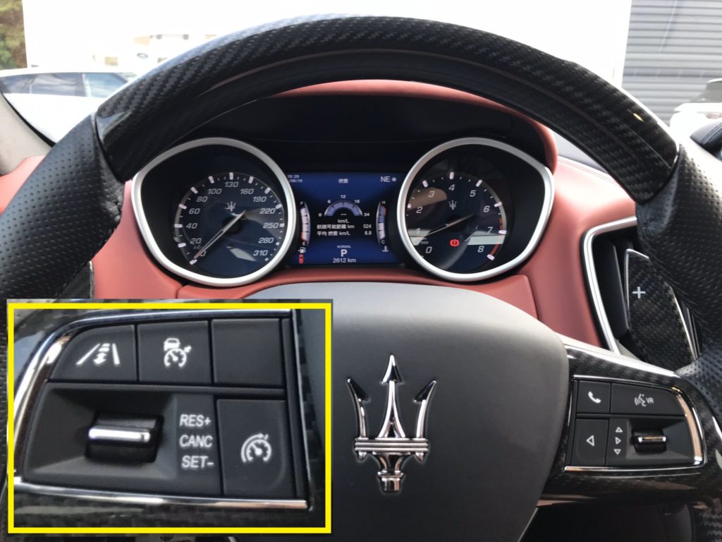 各自動車メーカー アダプティブクルーズコントロール Acc の使い方を検証 輸入車編 Wonderful Car Life