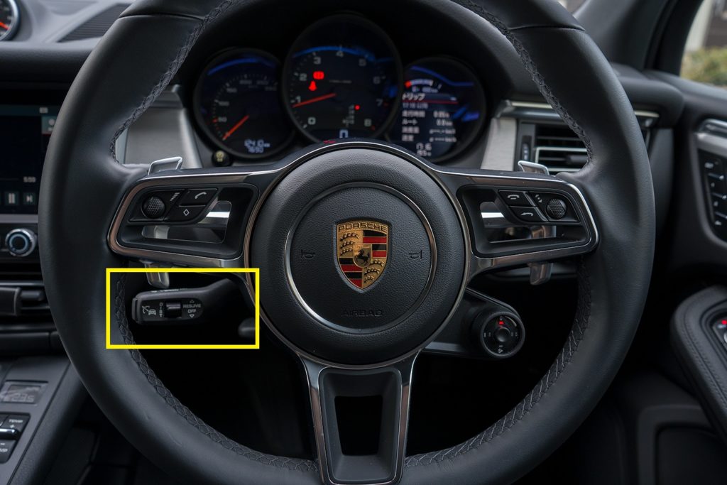 各自動車メーカー アダプティブクルーズコントロール Acc の使い方を検証 輸入車編 Wonderful Car Life