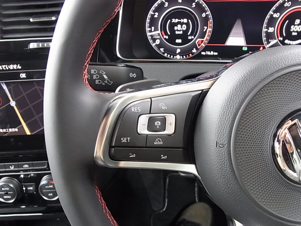 各自動車メーカー アダプティブクルーズコントロール Acc の使い方を検証 輸入車編 Wonderful Car Life