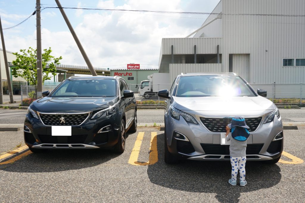 プジョー会してきました 3008と5008の違い も簡易レポート Wonderful Car Life