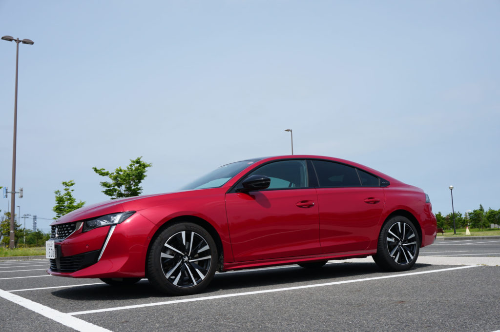 これは気を付けないと！【フルパッケージの注意点】プジョー508GT試乗