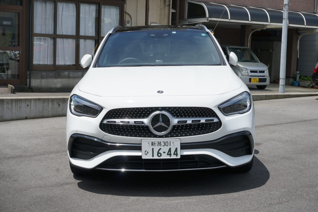 画像多め メルセデス ベンツ 新型gla 0d 4matic試乗レビュー 見積もりも紹介 Wonderful Car Life