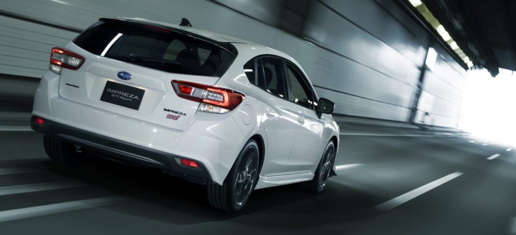マイナーチェンジ スバル インプレッサe型価格 見積もり紹介 待望のsti Sport追加 Wonderful Car Life